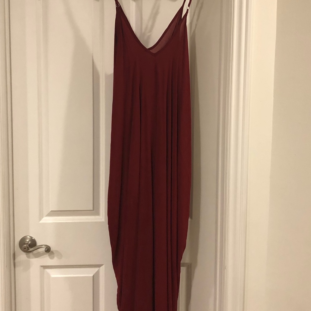Loose dress